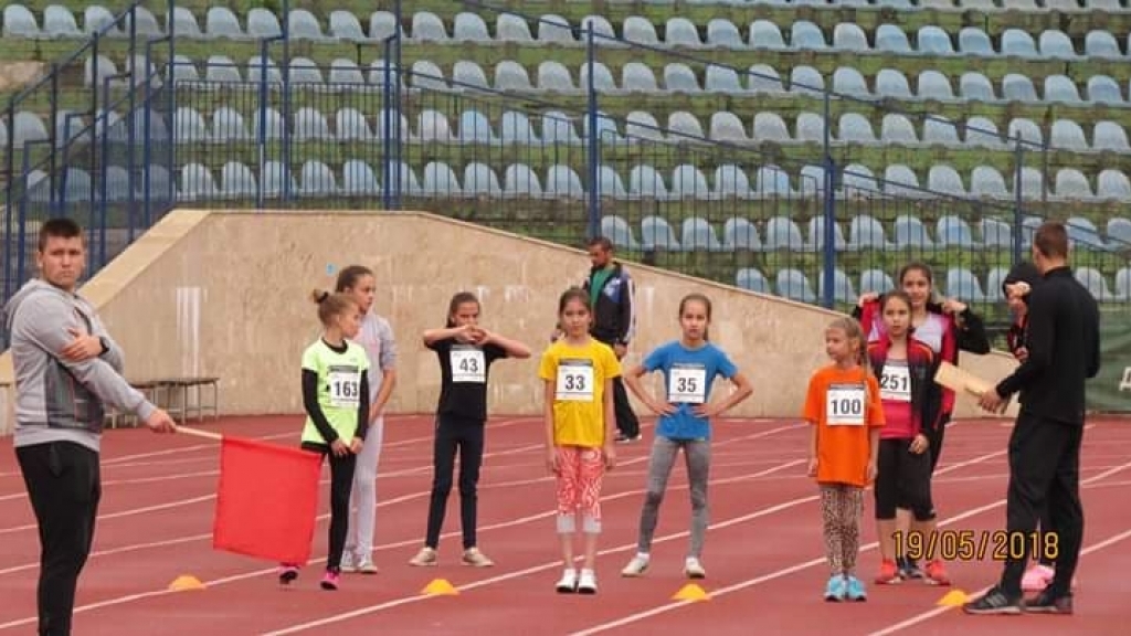 Започват безплатни занимания по лека атлетика