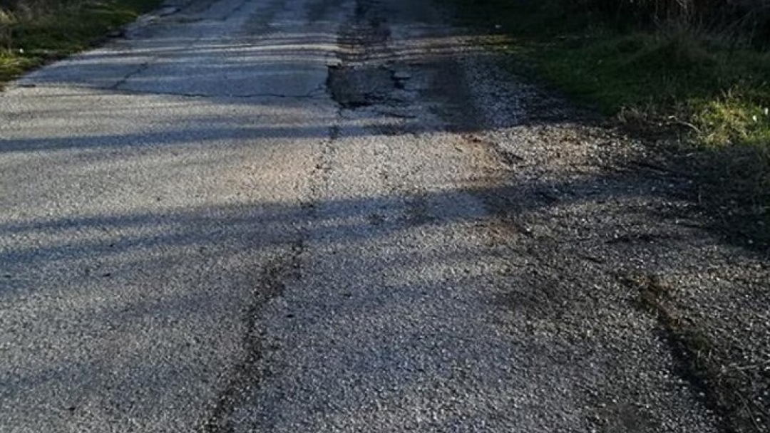 Протест блокира кръстовището за Красен в четвъртък сутринта