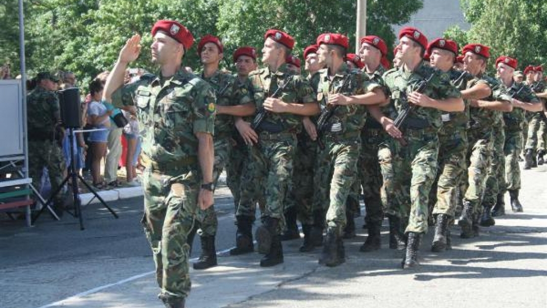 ОТБЕЛЯЗВАМЕ 140 ГОДИНИ ОТ СЪЗДАВАНЕТО НА ВОЕННИТЕ ОКРЪЖИЯ В БЪЛГАРИЯ