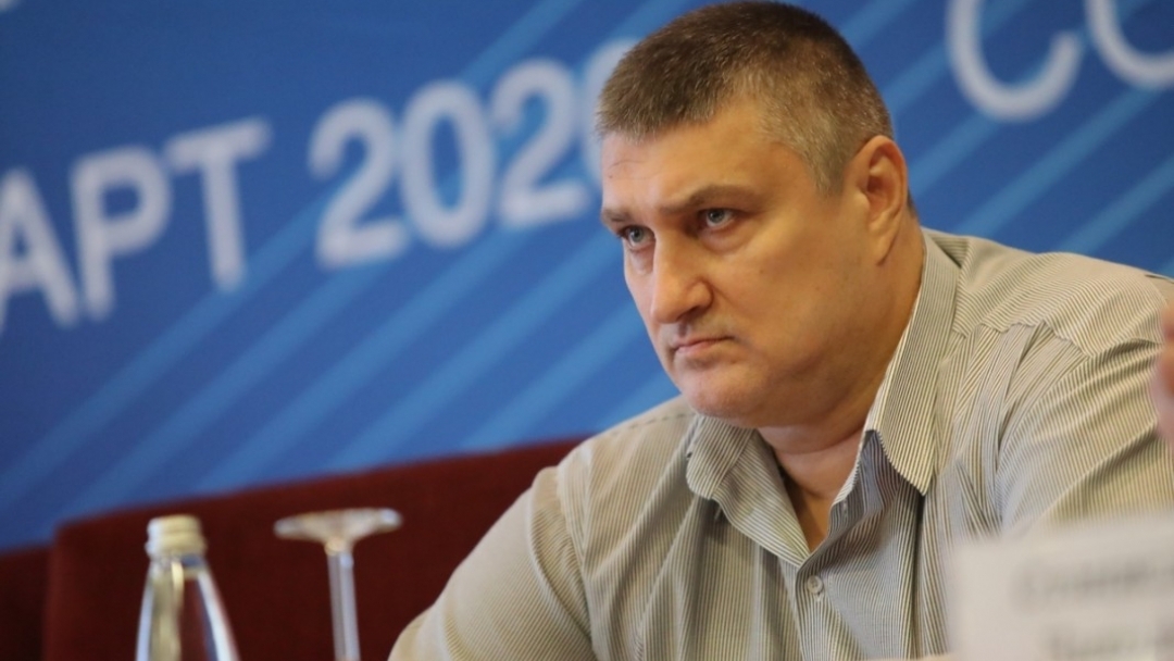 Любо Ганев оглави федерацията по волейбол