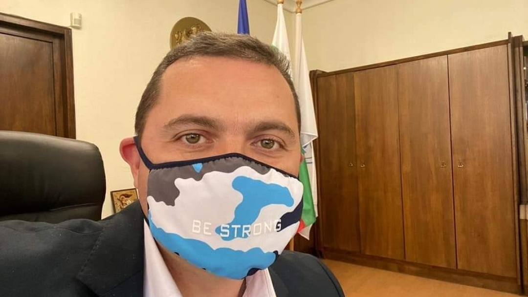 Кметът Милков с положителна проба за COVID 19