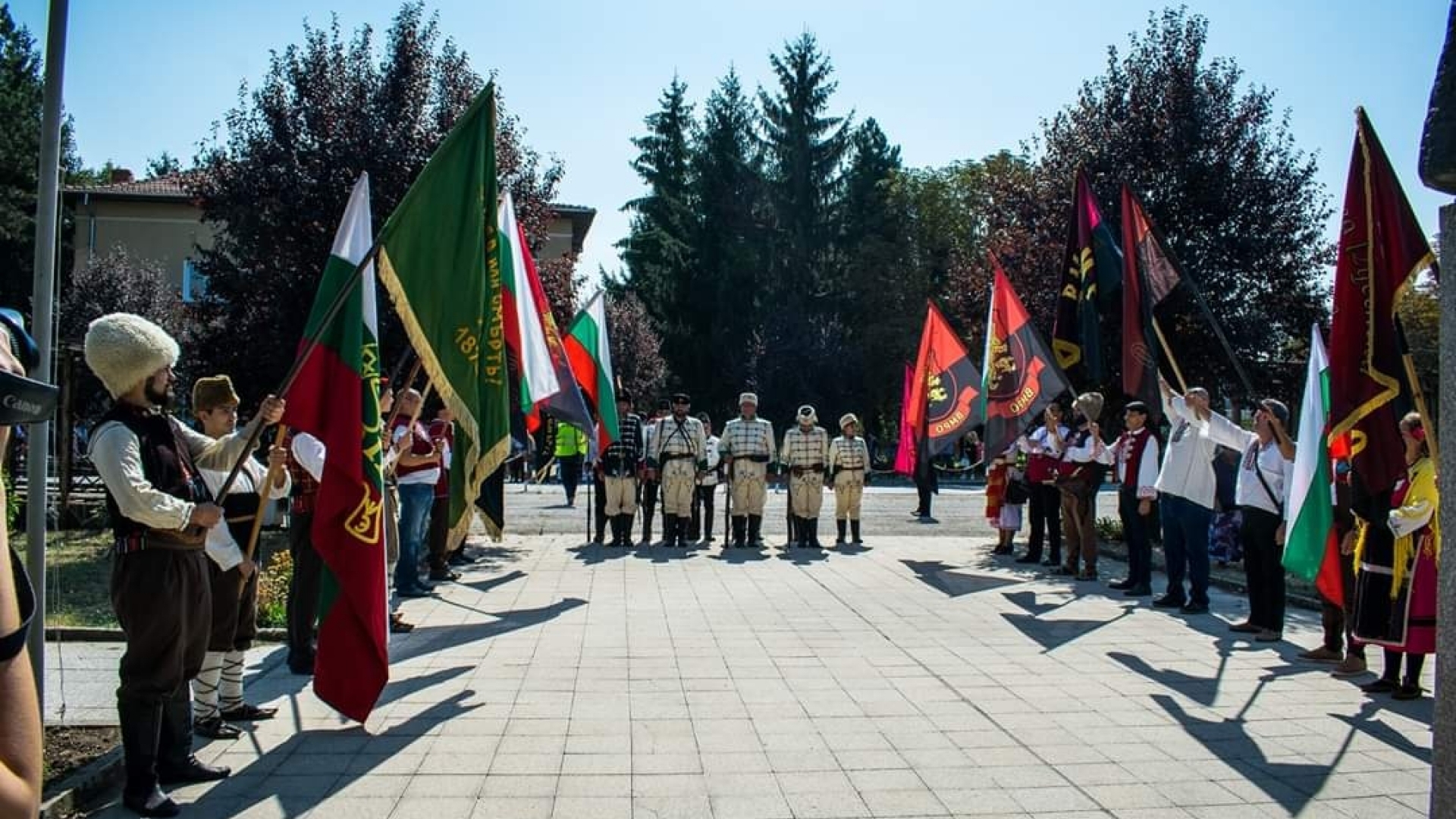 Отбелязваме 145 години от подвига на Червеноводската чета