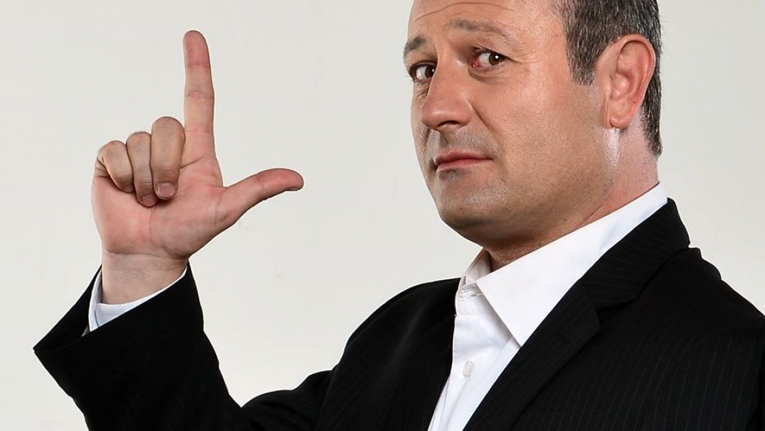 Забраненото шоу на Рачков