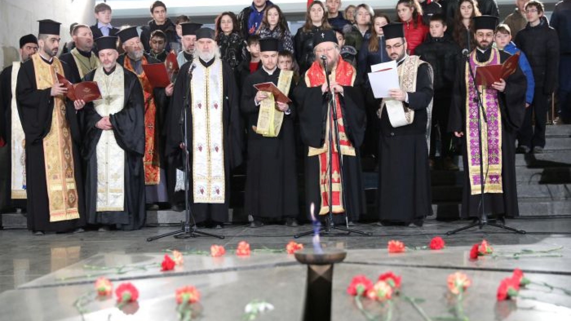 Русе отбеляза 141 години от Освобождението си 