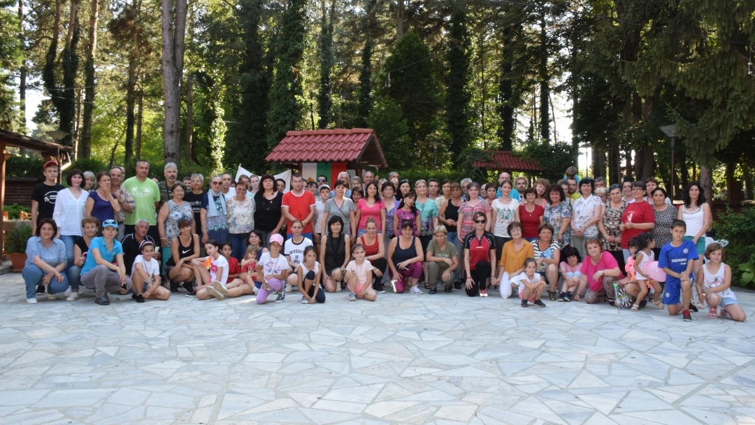 Спортен празник в Русенски университет 