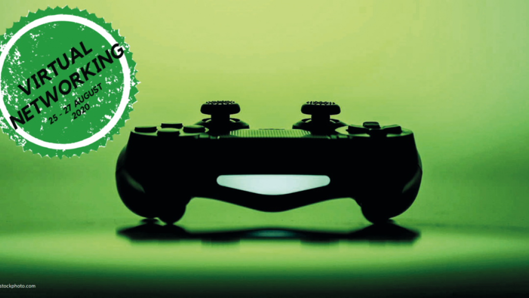 Покана за участие в Gamesmatch 2020