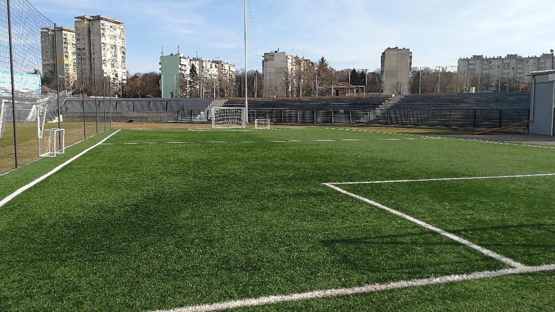 ФК „Дунав“ тренира за седмица извън Русе 