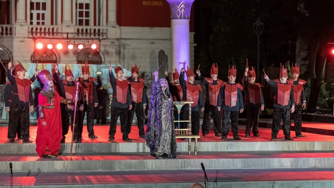 НАБУКО, Опера от Джузепе Верди
