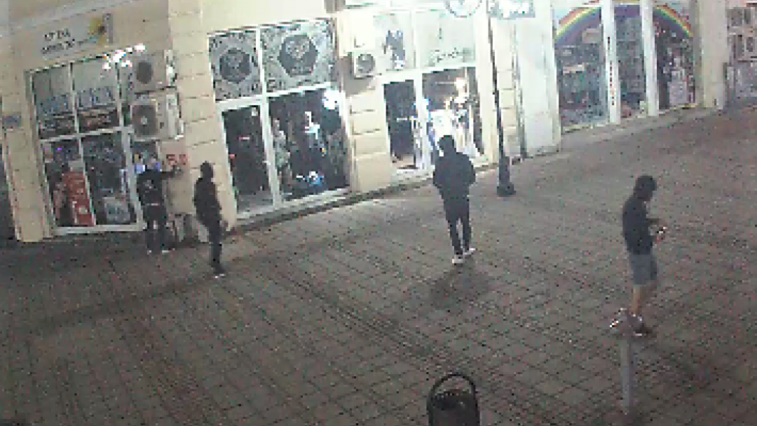Нова вандалска проява в центъра на Русе