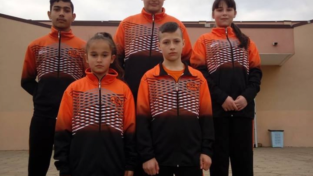 Успешен втори ден за ТСК – Русе на държавното първенство по вдигане на тежести