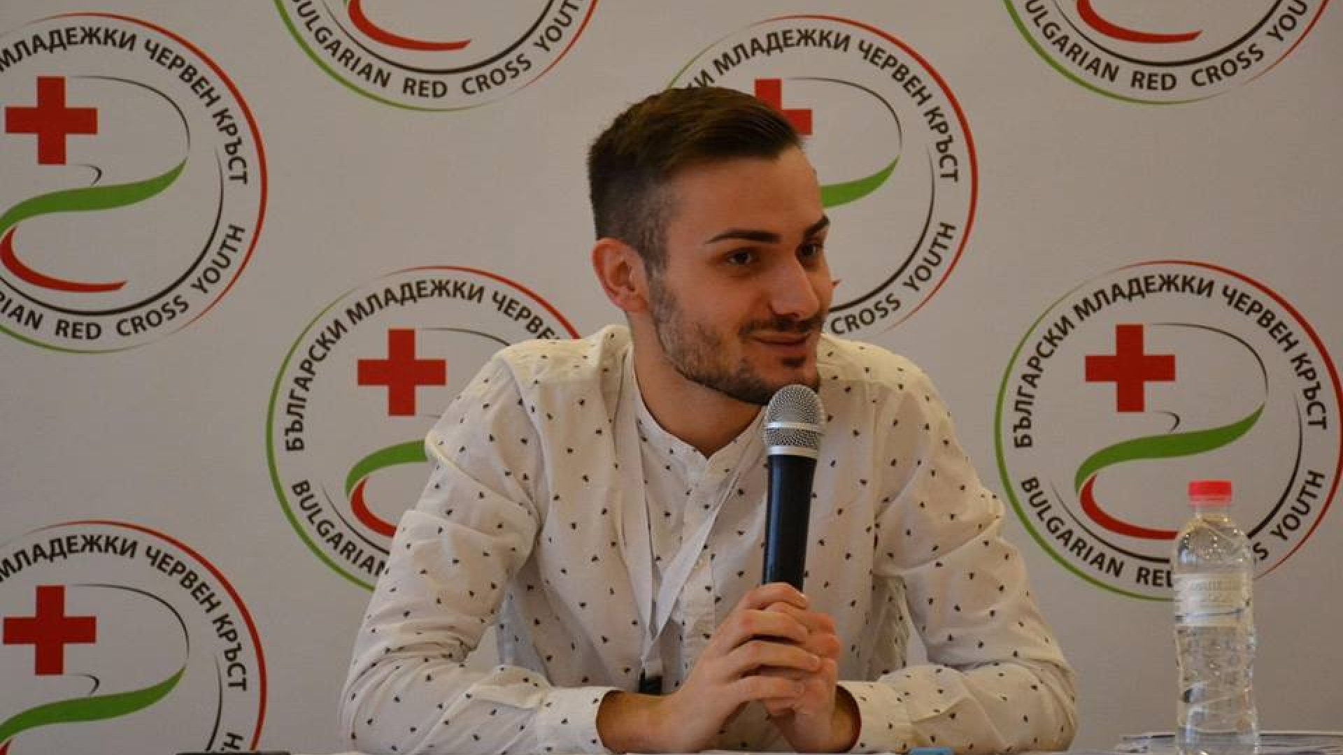 Русенец застава начело на МБЧК 