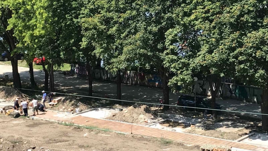 Големият ремонт на Русенският кей и новите ПУПО-ве