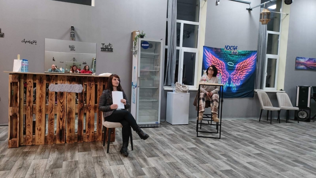 „Да не вървим сами“: В Русе се проведе втора среща със специалист по теми, свързани с аутизма