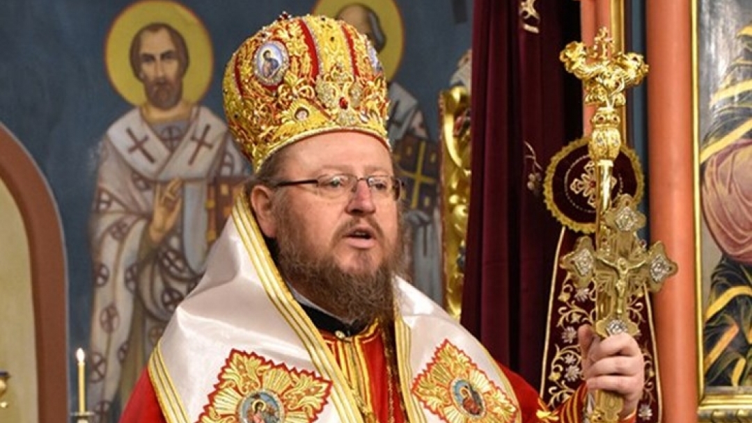 Рождественско послание на митрополит Наум