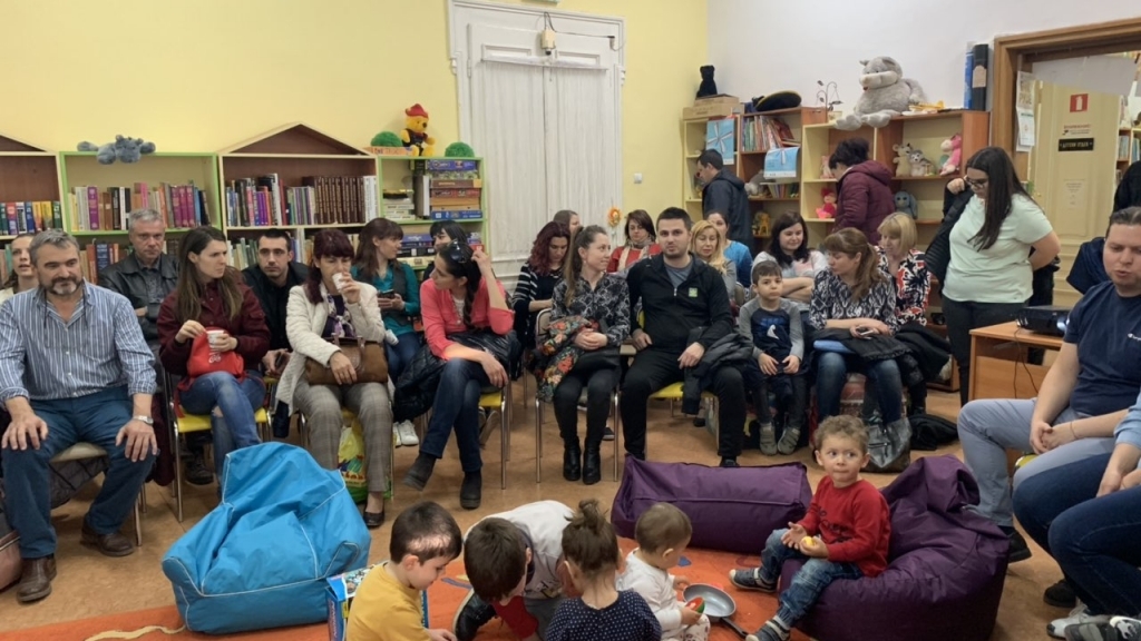 Избухливостта на децата дискутираха специалисти и родители