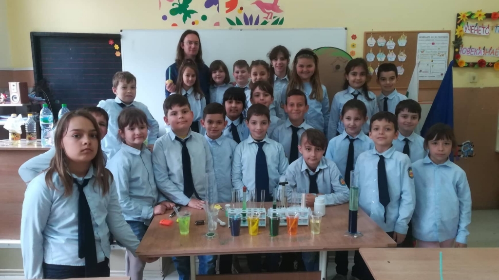 Звездна среща с Никола Каравасилев