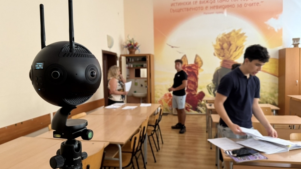 VR обучение в Русе ще помага на деца да разпознават насилието и да реагират правилно