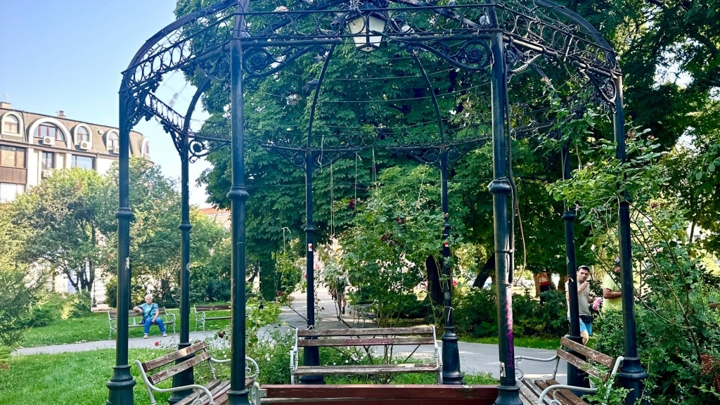В Русе започна изграждането на паметник на княз Александър I Български