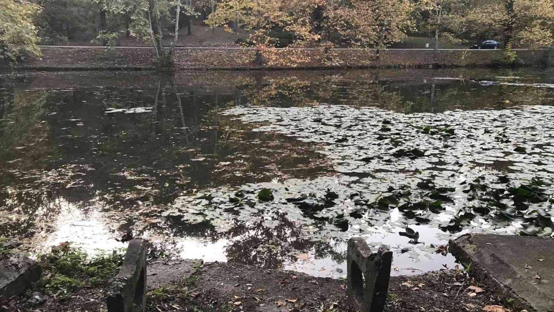 Текето продължава да тъне в боклуци и разруха