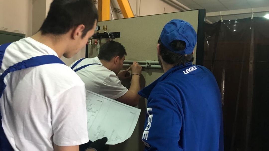 Наградиха най-добрите млади газови техници и изследователи