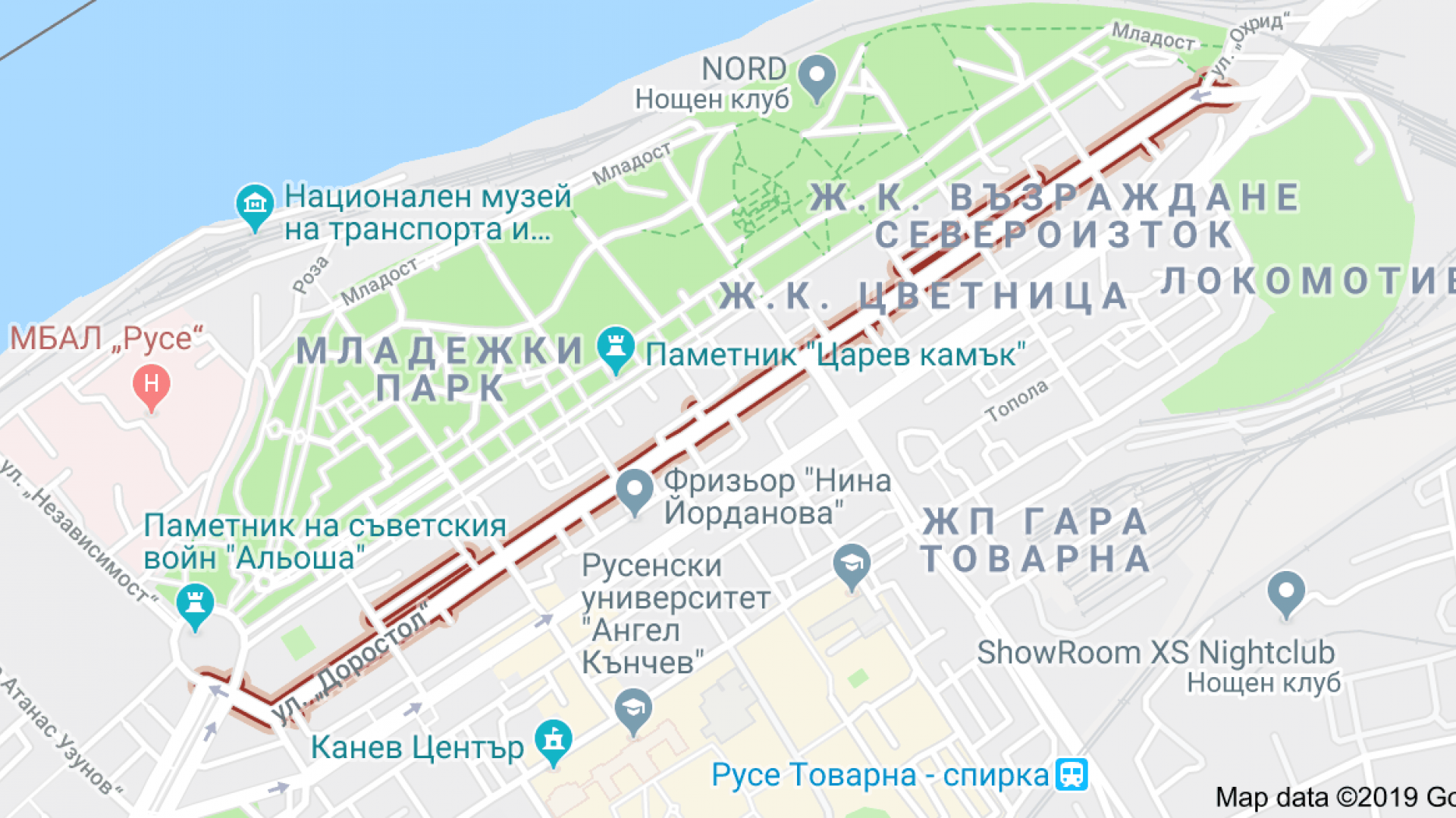 Затварят за движение на Дунав мост и пропусквателен режим на Доростол и бул.Тутракан на 28 септември