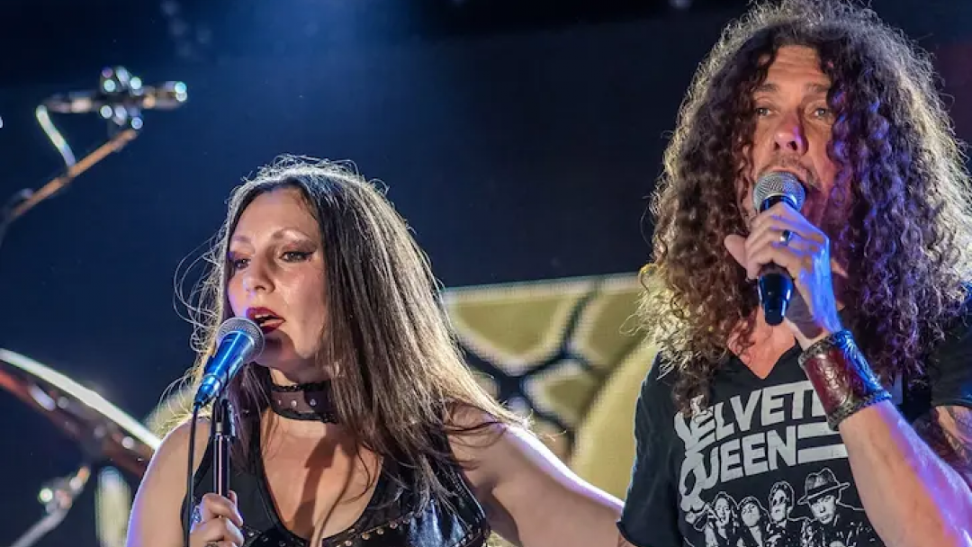 TSENA KOEV и Mats Levén ще закрият Green Rock Fest Ruse 2026