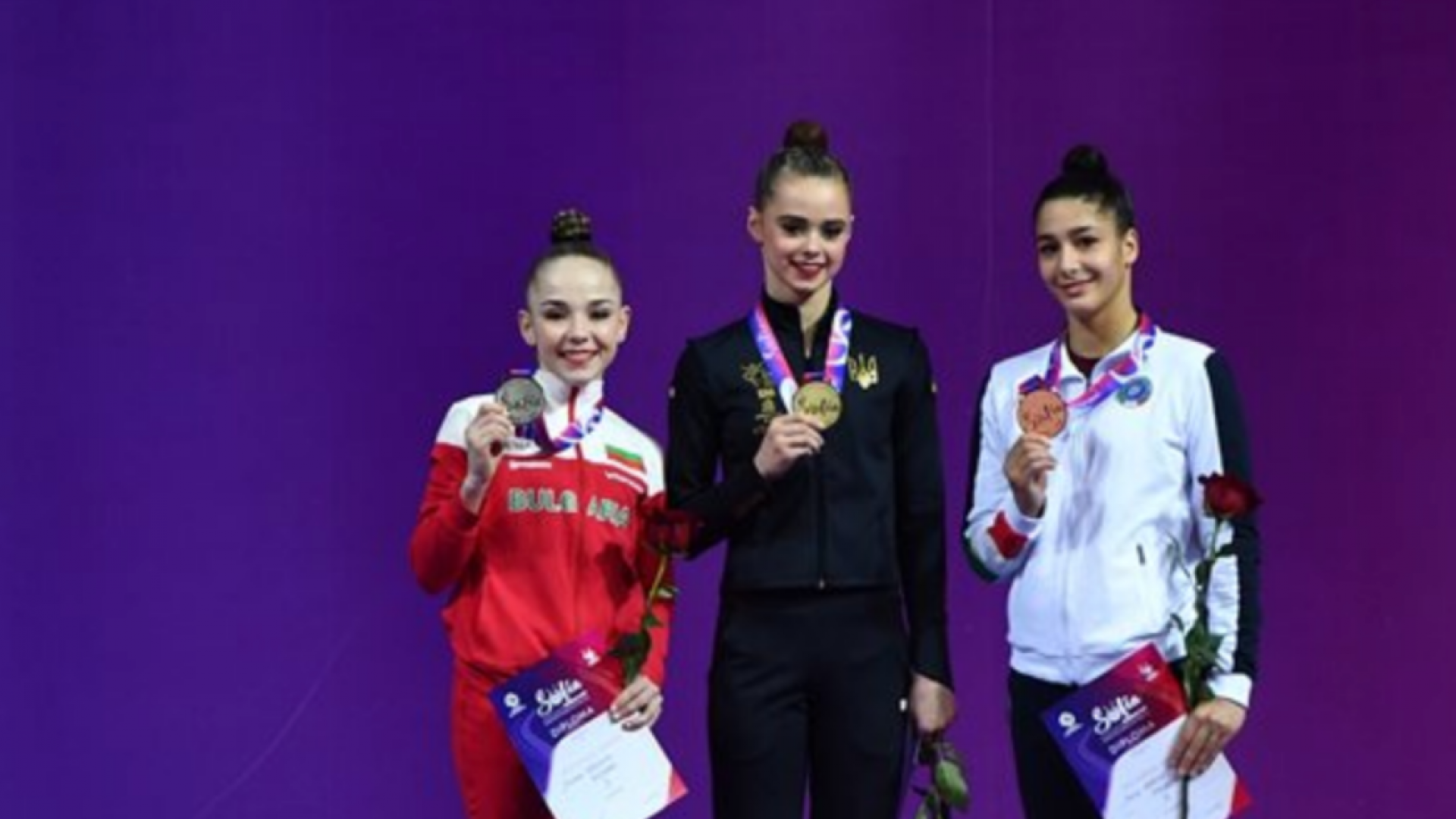 Стилияна Николова спечели сребърно отличие на Световната купа в София