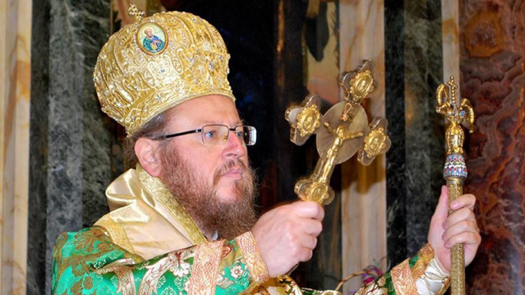 ПАСХАЛНО ПОСЛАНИЕ НА РУСЕНСКИЯ МИТРОПОЛИТ НАУМ