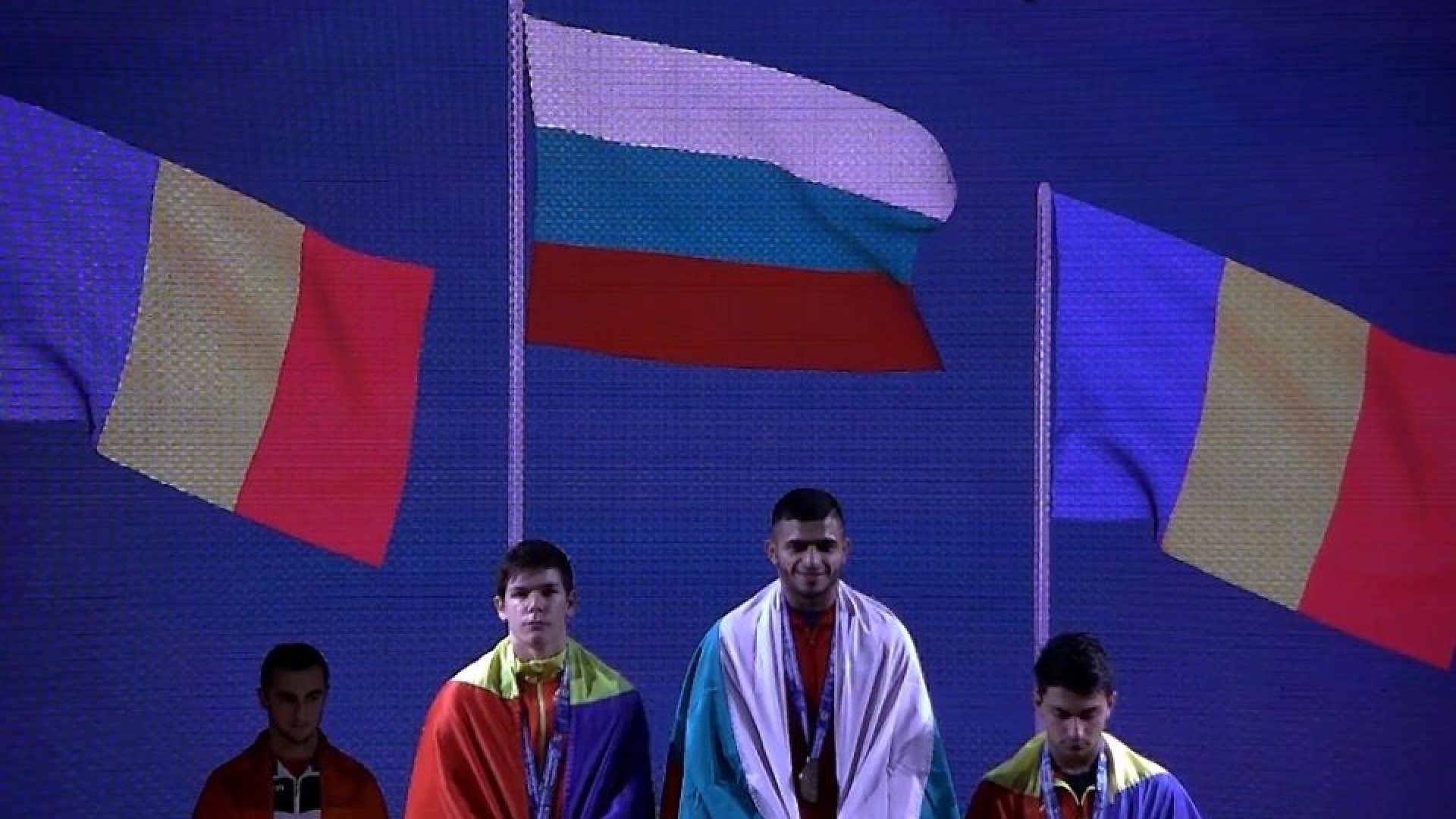 Русенски щангист в битка за олимпийска квота на турнир в Иран