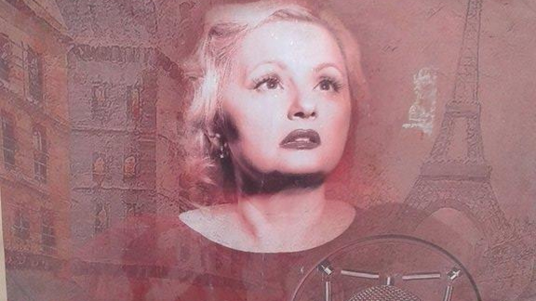 23.01.2015г. Тони Димитрова ще играе в постановката "Диагноза: Едит Пиаф" в Доходното здание