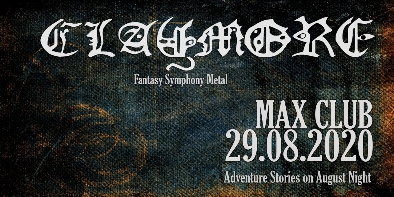 Claymore Live