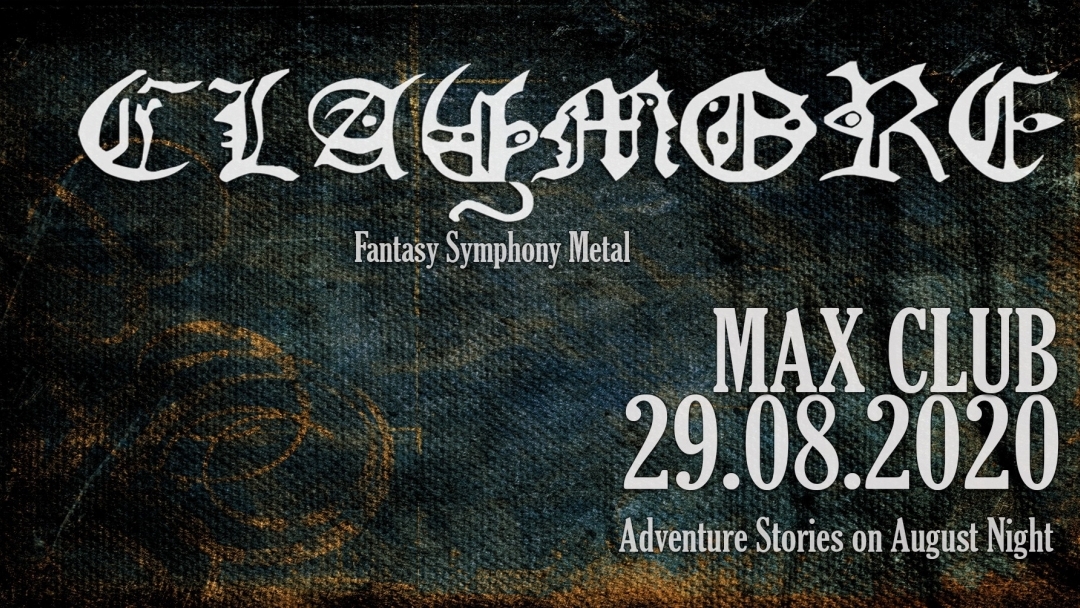 Claymore Live