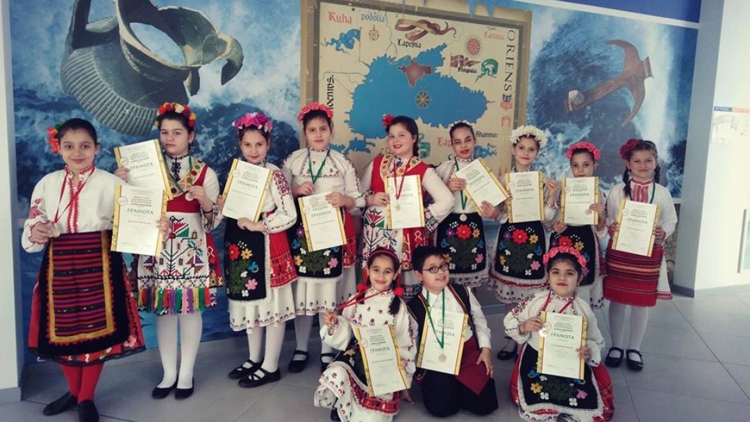 Певици от НУИ с награди от три национални конкурса